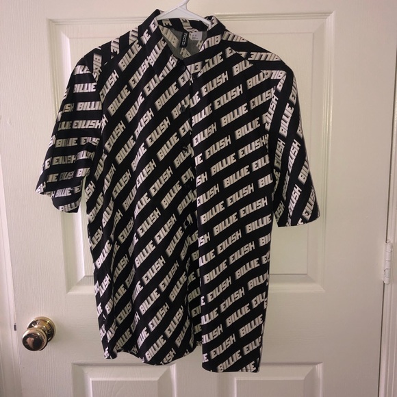 H&M Tops - Billie Eilish